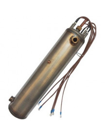 Нагрівальний вузол 12/4 кВт (нержавіюча сталь) для електричного котла Kospel EKCO.R/R1 01082