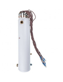 Нагрівальний вузол 24/8 кВт (мідь) для електричного котла Kospel EKCO.R/R1 01086