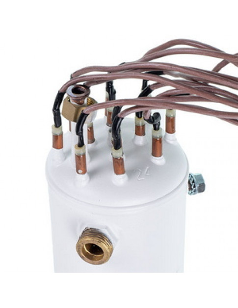 Нагрівальний вузол 24/8 кВт (мідь) для електричного котла Kospel EKCO.R/R1 01086