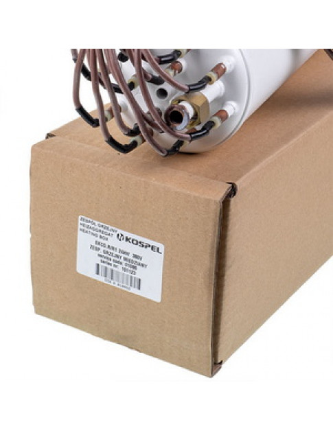 Нагрівальний вузол 24/8 кВт (мідь) для електричного котла Kospel EKCO.R/R1 01086