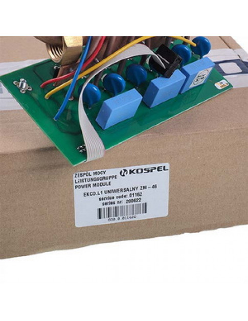 Вузол потужності ZM-46 для електричного котла Kospel EKCO.L1 (універсальний) 01162