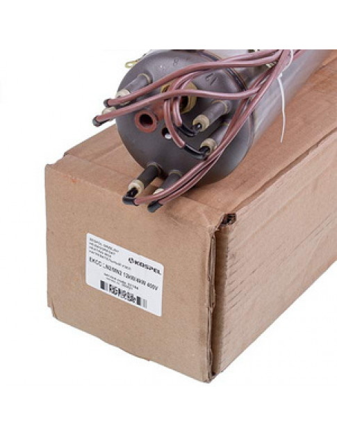 Нагрівальний вузол 12 кВт (нержавіюча сталь) для електричного котла Kospel EKCO.LN2/LN2M 01184