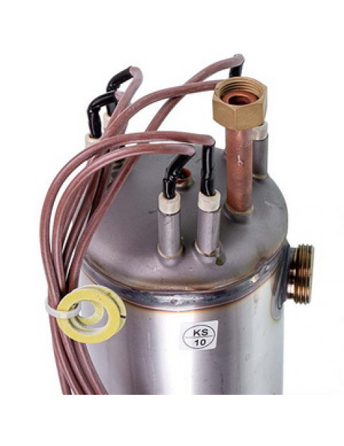 Нагрівальний вузол 15 кВт (нержавіюча сталь) для електричного котла Kospel EKCO.LN2/LN2M 01185