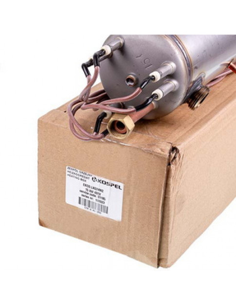 Нагрівальний вузол 15 кВт (нержавіюча сталь) для електричного котла Kospel EKCO.LN2/LN2M 01185