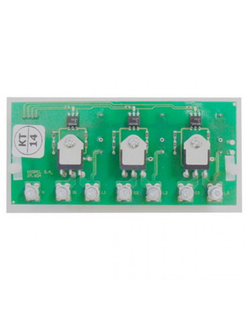 Вузол потужності для електричного котла Kospel EKCO.T/TM 01204