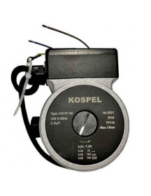 Насос циркуляційний у зборі U 15-70 130 для електричного котла Kospel ЕКСО.L, L1, L2 01247