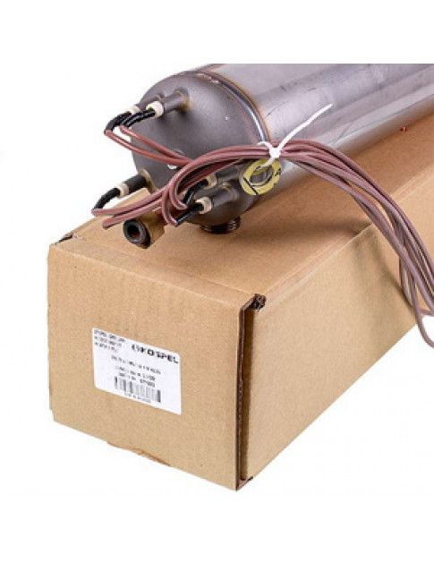 Нагрівальний вузол 15 кВт 3 тена (нержавійка) для електричного котла Kospel EKCO.L2/L2M/R2 01432