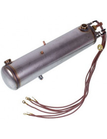 Нагрівальний вузол 18 кВт 3 тена (нержавійка) для електричного котла Kospel EKCO.L2/L2M/R2 01433