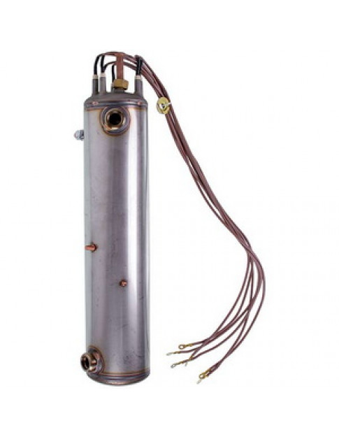 Нагрівальний вузол 18 кВт 3 тена (нержавійка) для електричного котла Kospel EKCO.L2/L2M/R2 01433 Нагрівальний вузол 18 кВт 3 тена (нержавійка) для електричного котла Kospel EKCO.L2/L2M/R2 01433