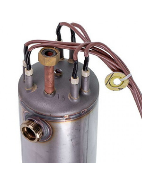 Нагрівальний вузол 18 кВт 3 тена (нержавійка) для електричного котла Kospel EKCO.L2/L2M/R2 01433 Нагрівальний вузол 18 кВт 3 тена (нержавійка) для електричного котла Kospel EKCO.L2/L2M/R2 01433