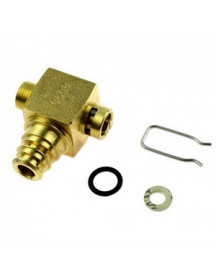 Кран підживлення для газового котла Vaillant Atmo/Turbo MAX Plus/Pro 014674