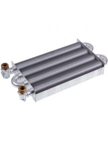 Теплообмінник первинний для газового котла Hermann Micra 2, Supermicra 24 кВт 015002477