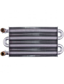 Теплообмінник первинний для газового котла Hermann Micra 2, Supermicra 24 кВт 015002477