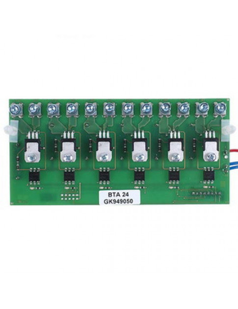 Вузол потужності ZM-62 BTA24 для електричного котла Kospel EKCO.L2/LN2/L2M/LN2M 36 кВт 01607