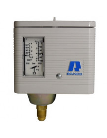 Реле тиску одноблочне Ranco 016H 6703 (LP низького тиску)