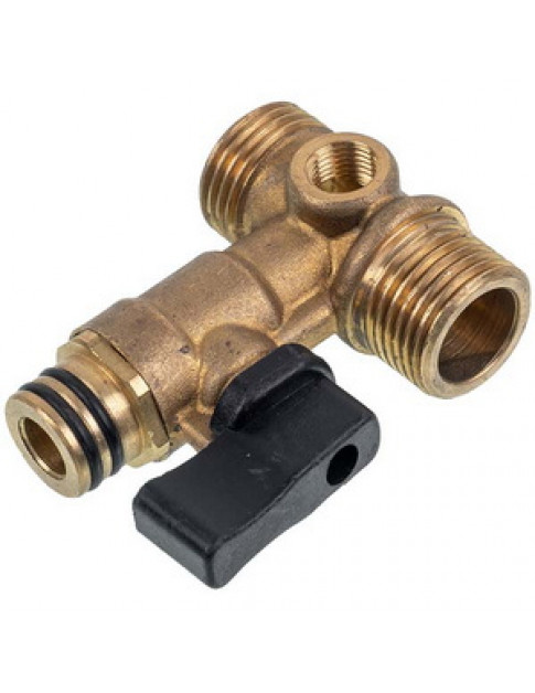 Кран підживлення для газового котла Ferroli Domicompact/Domina 0189124