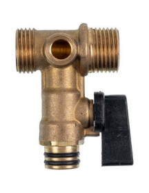 Кран підживлення для газового котла Ferroli Domicompact/Domina 0189124