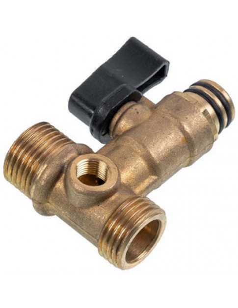 Кран підживлення для газового котла Ferroli Domicompact/Domina 0189124