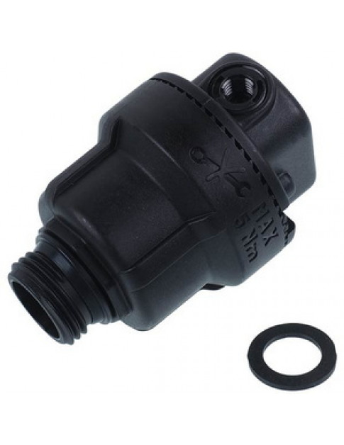 Розповітрювач 1/2&apos&apos пластиковий для електричного котла Kospel 01940