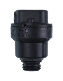 Розповітрювач 1/2&apos&apos пластиковий для електричного котла Kospel 01940