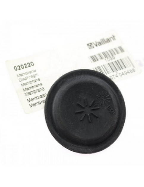 Мембрана D=46.5 мм для газового котла Vaillant Thermoblock Atmo/Turbo TEC, Thermo MAX 020220