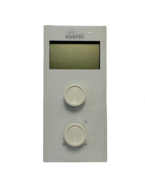 Панель керування C.PW01 для електричного котла Kospel L3, M3 02084