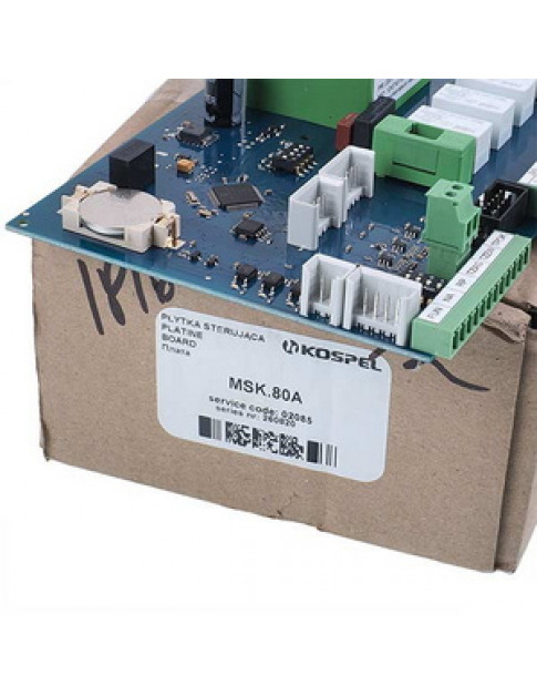 Плата керування MSK-80 для електричного котла Kospel EKCO.L3/M3 02085