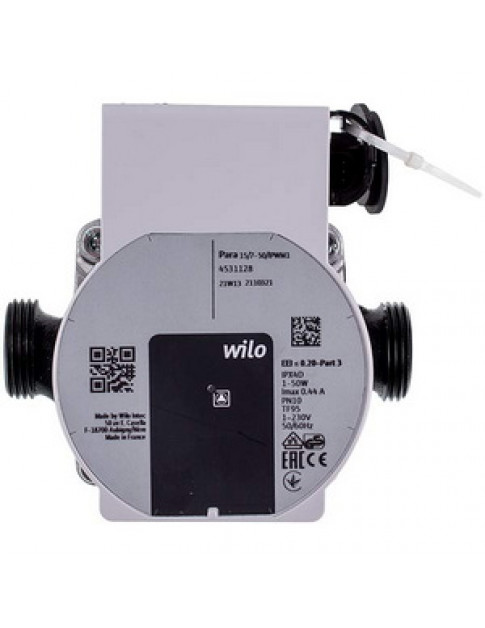 Частотний циркуляційний насос у зборі Wilo Para 15-130/7-50/iPWM1 для електричного котла Kospel 02086