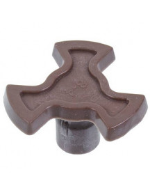 Куплер до тарілки для СВЧ-печі Bartscher 0223159000009 H=19mm H пелюстки=4mm