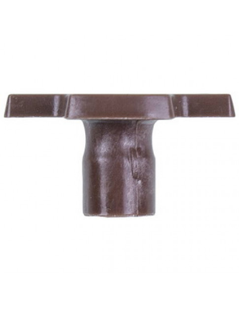 Куплер до тарілки для СВЧ-печі Bartscher 0223159000009 H=19mm H пелюстки=4mm