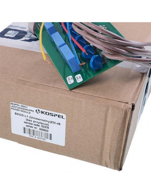 Вузол потужності ZM-46 без трубки для електричного котла Kospel EKCO.L1 (універсальний) 02378