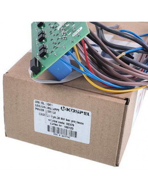 Вузол потужності ZM-45D без трубки для електричного котла Kospel EKCO.L1-30, 36 02379