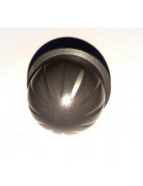 Ручка крана вода/пар для кавомашини Philips Saeco RAL7021 0347.017.710