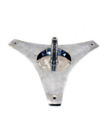 Хрестовина барабана для пральної машини Miele 04264766 L=126mm (нержавіюча сталь) Хрестовина барабана для пральної машини Miele 04264766 L=126mm (нержавіюча сталь)