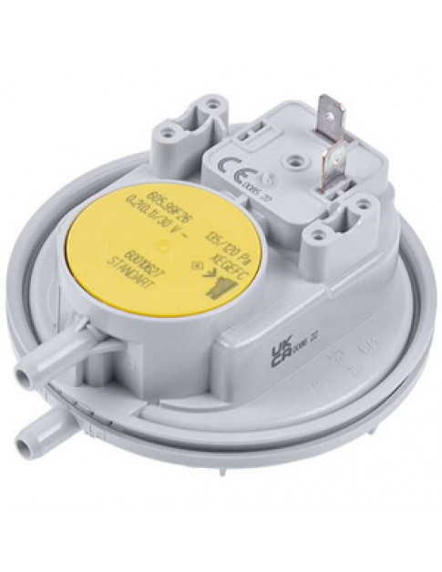 Реле тиску повітря (пресостат) Huba Control 135/120 Па для газового котла Vaillant 050557
