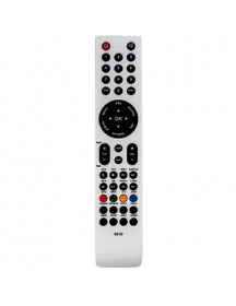 Пульт дистанційного керування для телевізора Shivaki 051D WHITE