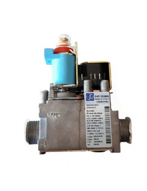 Газовий клапан Sit Sigma 845 (0.845.078) для газового котла Vaillant MAX Pro/Plus VU/VUW 120-362/2-5 053560