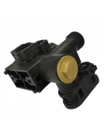 Гідравлічний вузол подачі для газового котла Saunier Duval Isofast F 05720800