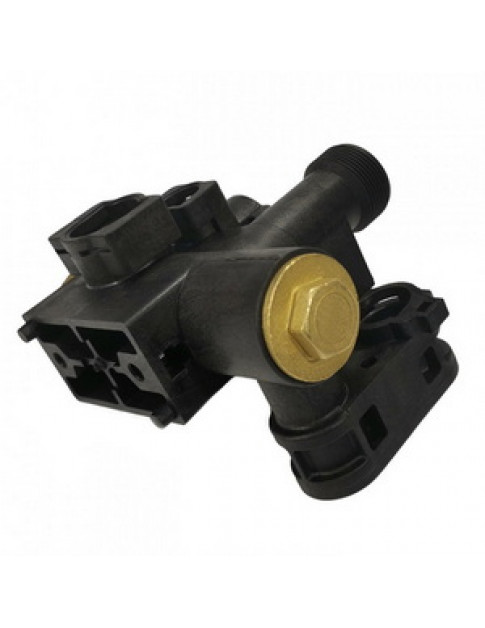 Гідравлічний вузол подачі для газового котла Saunier Duval Isofast F 05720800