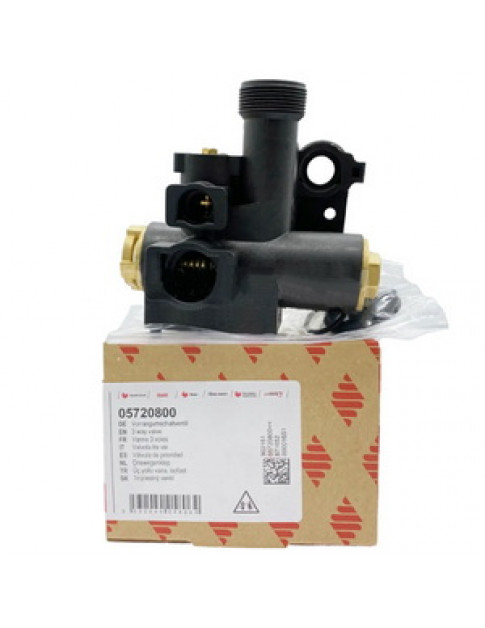 Гідравлічний вузол подачі для газового котла Saunier Duval Isofast F 05720800