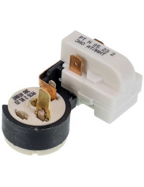 Реле пускове для холодильника Атлант 64114901207