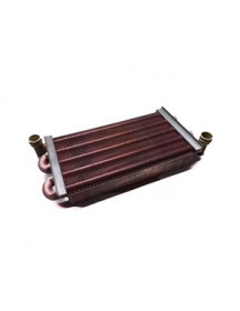 Теплообмінник первинний (89 ламелей) для газового котла Vaillant atmoMAX Pro/Plus 24 кВт 064713