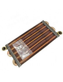 Теплообмінник первинний (95 ламелей) для газового котла Vaillant atmoMAX Pro/Plus 28 кВт 064722