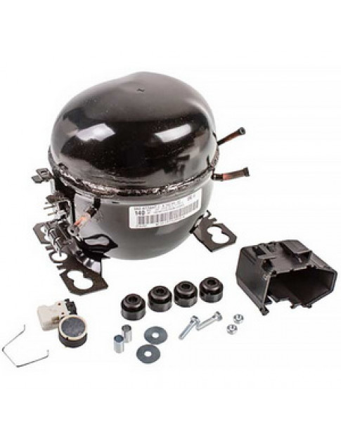 Компресор для холодильника Атлант 069744101102 С-К 140Н5-02 R12 137W (з пусковим реле К-2)