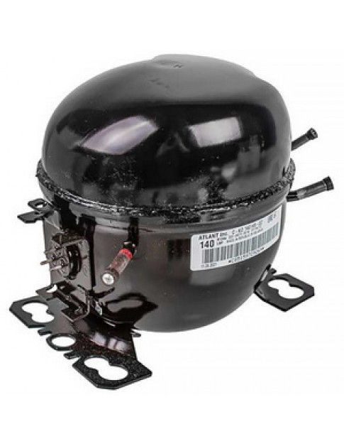 Компресор для холодильника Атлант 069744103302 С-КО 140Н5-02 R134a 137W (з пусковим реле К-2)