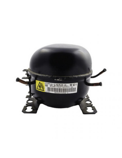 Компресор для холодильника Атлант 069744103801 С-КН-80 Н5-02 R600a 93W