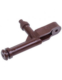 Випускний патрубок заварювального блоку кавомашини Philips Saeco 0701.R04.060