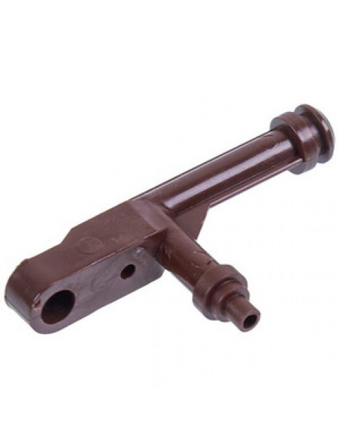 Випускний патрубок заварювального блоку кавомашини Philips Saeco 0701.R04.060