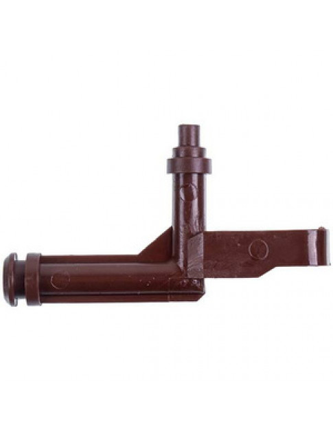 Випускний патрубок заварювального блоку кавомашини Philips Saeco 0701.R04.060