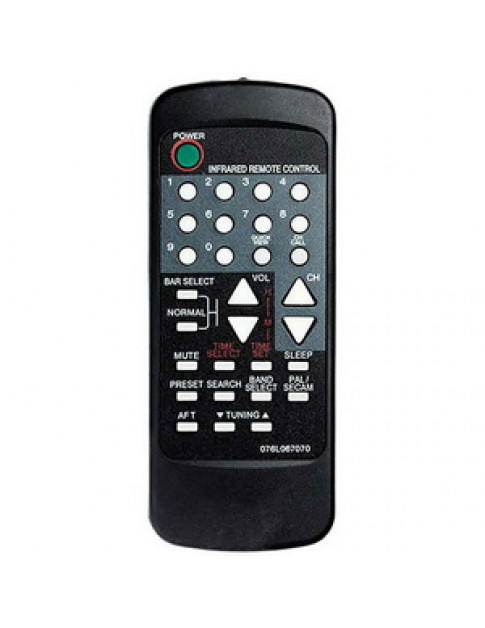 Пульт дистанційного керування для телевізора Orion 076L067070